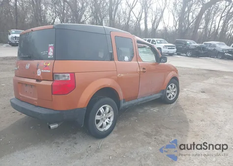 2008 Honda Element Ex z USA, uszkodzony, nr VIN 5J6YH28768L009282